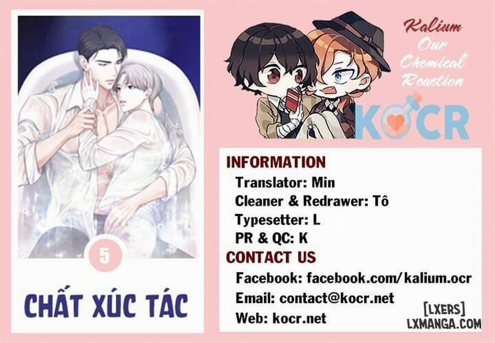 MacGuffin - Chất xúc tác 5 trang 19