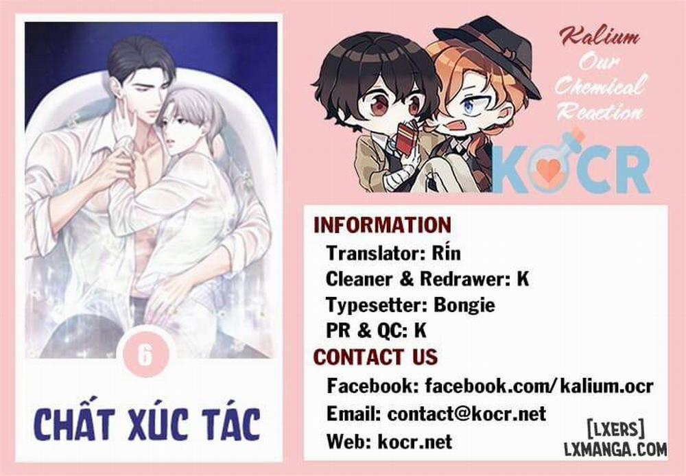 MacGuffin - Chất xúc tác 6 trang 19