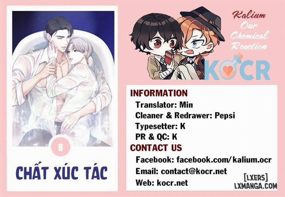 MacGuffin - Chất xúc tác 8 trang 17