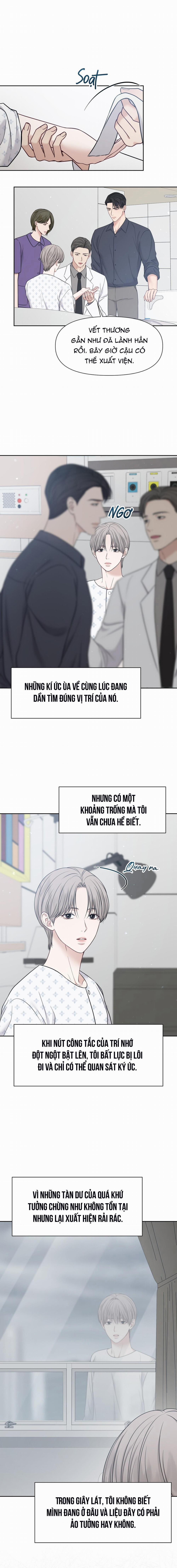 Macguffin 26 trang 1