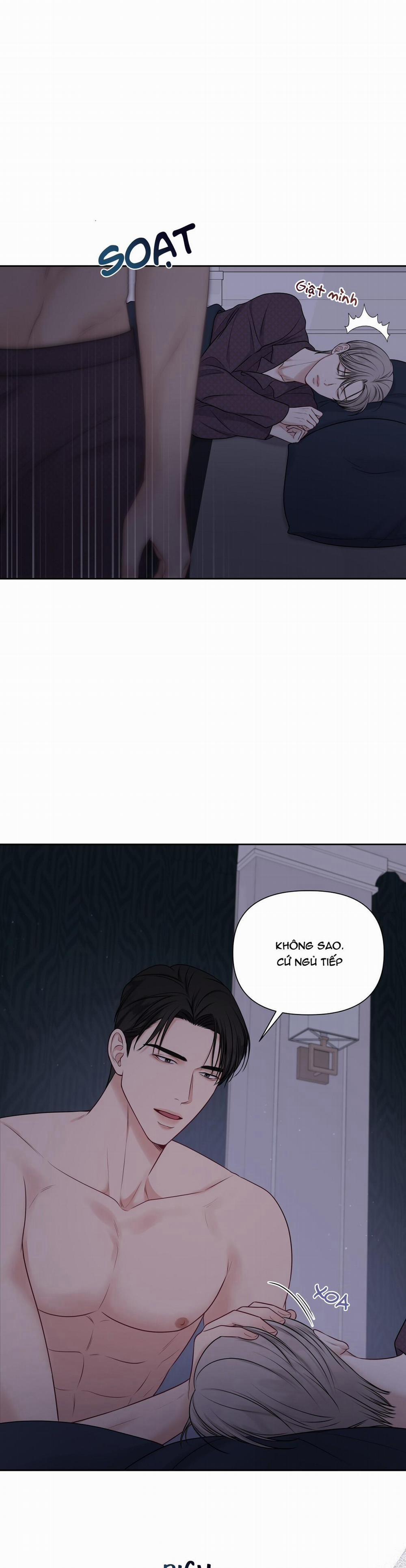 Macguffin 4 trang 13