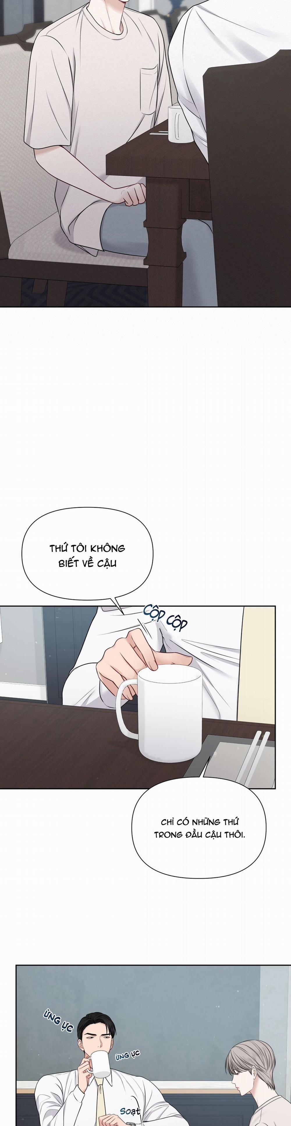 Macguffin 4 trang 19