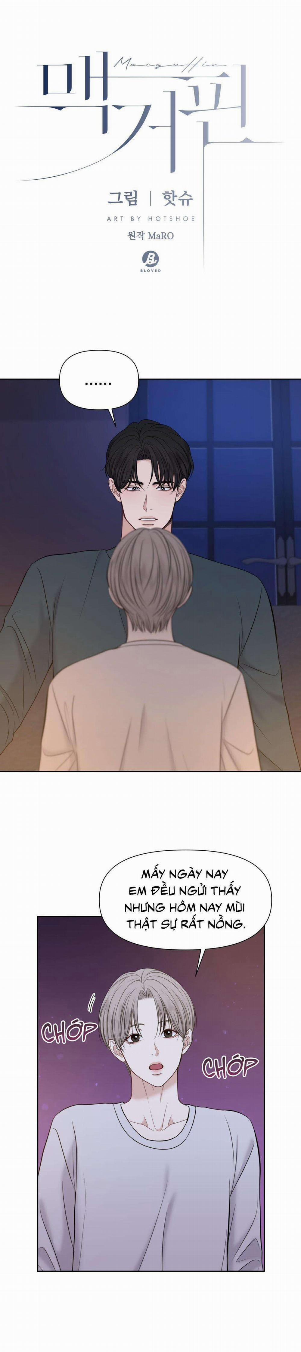 Macguffin 40 trang 0