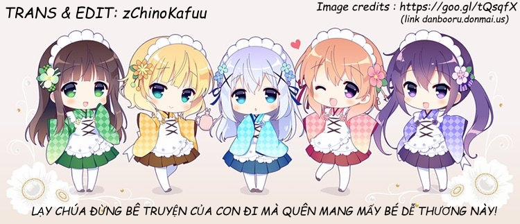 Machi-chan Psychopath Kawaii!! (Kuma Miko) Oneshot trang 1