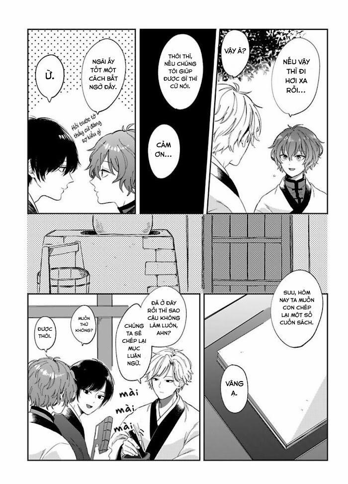 Machibito no Taion 1 trang 21