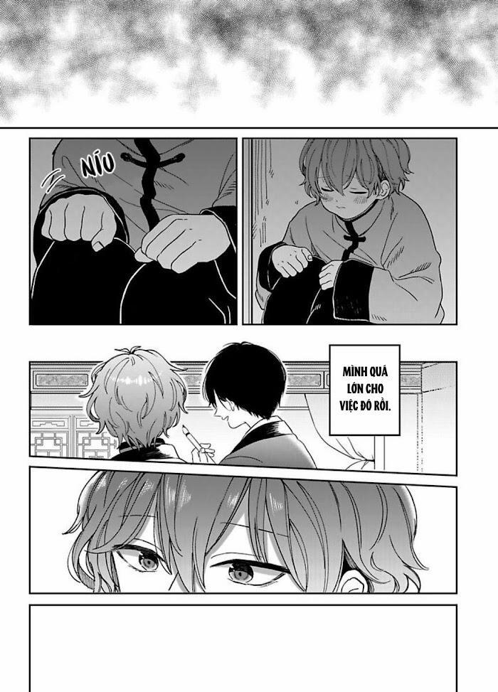 Machibito no Taion 1 trang 25