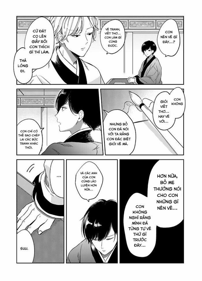 Machibito no Taion 1 trang 6