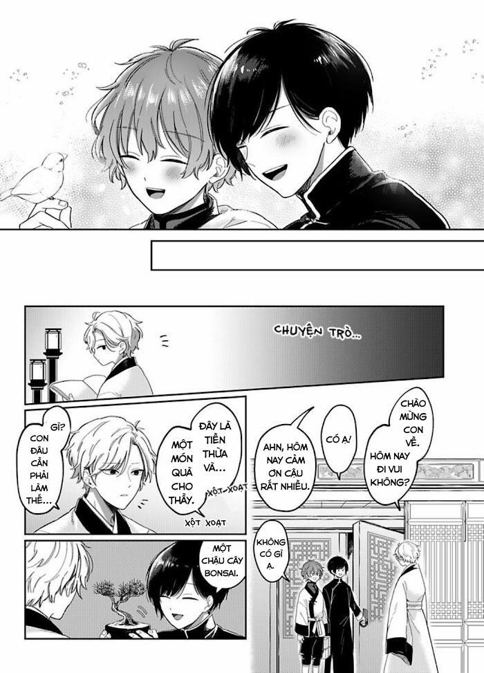 Machibito no Taion 2 trang 20