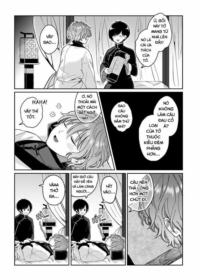 Machibito no Taion 2 trang 22