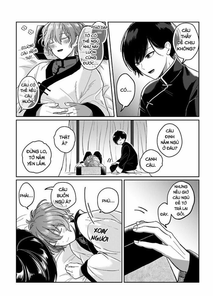 Machibito no Taion 2 trang 23