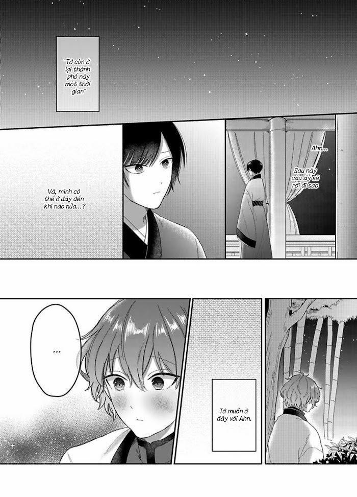 Machibito no Taion 3 trang 10