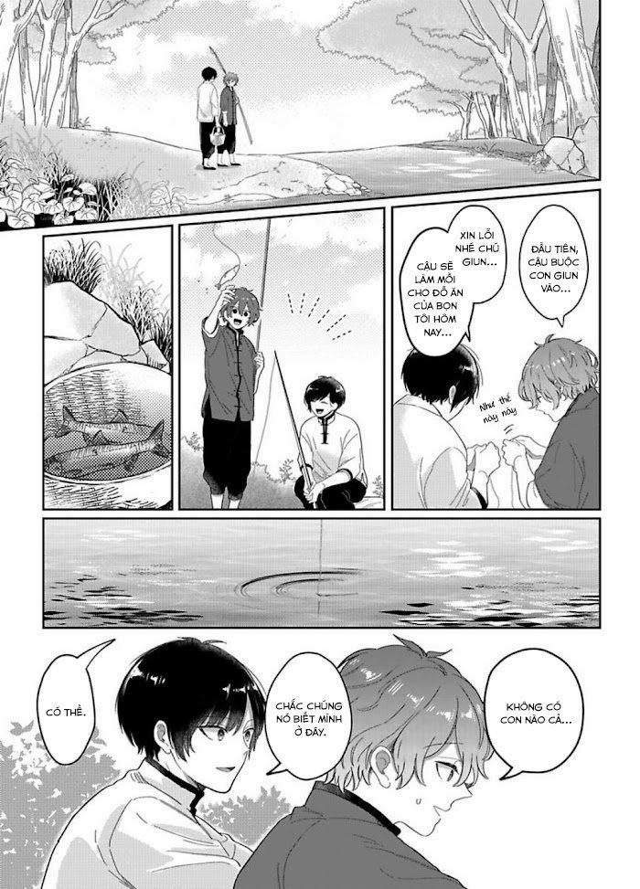 Machibito no Taion 3 trang 12