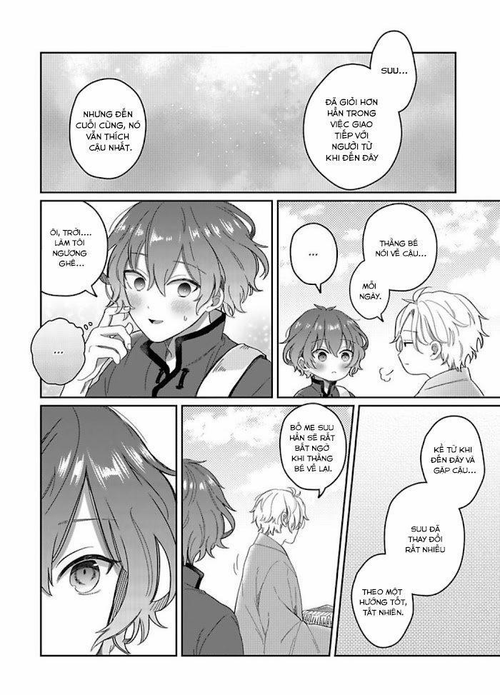Machibito no Taion 3 trang 15