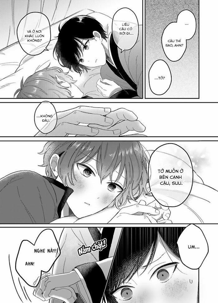 Machibito no Taion 3 trang 20