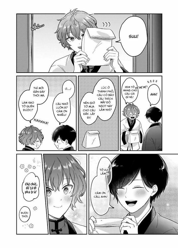 Machibito no Taion 3 trang 7