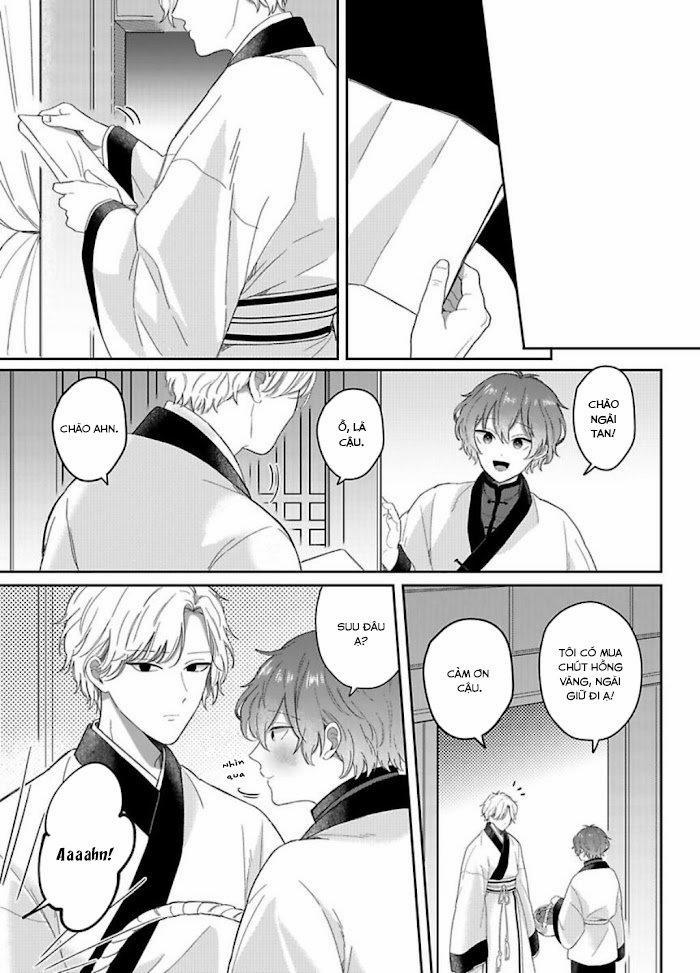 Machibito no Taion 4 trang 10