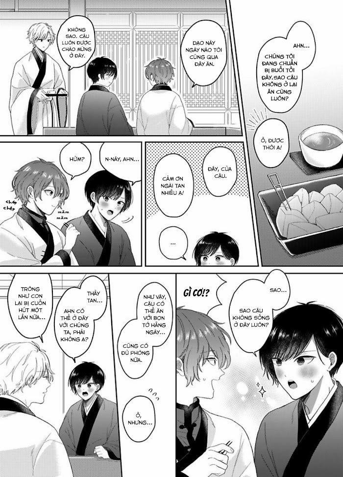 Machibito no Taion 4 trang 12