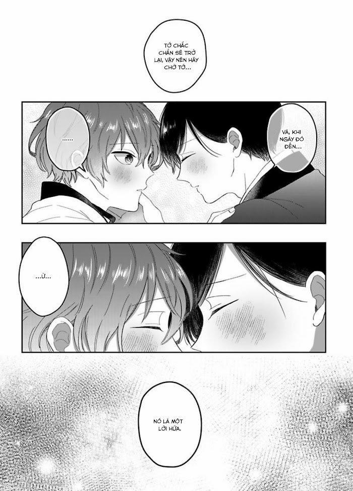 Machibito no Taion 4 trang 25