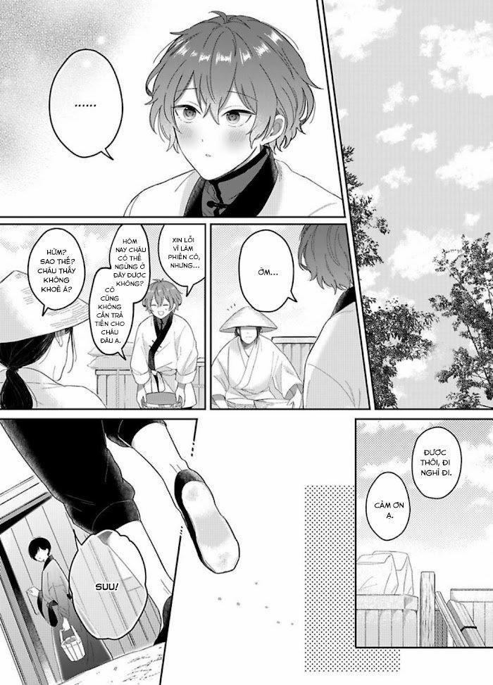 Machibito no Taion 4 trang 6