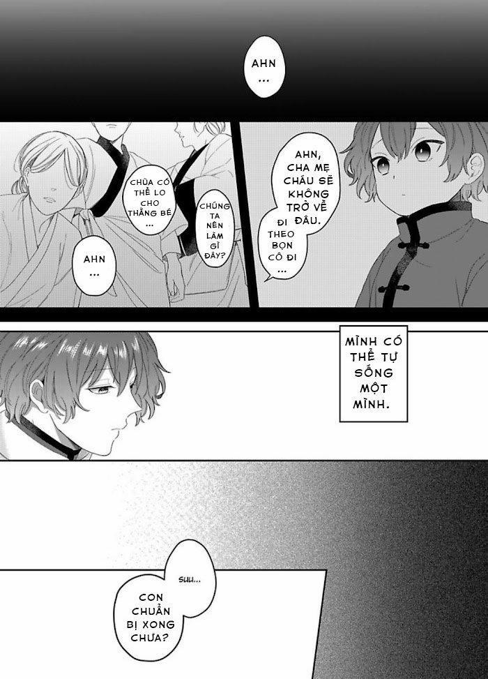 Machibito no Taion 5 trang 10