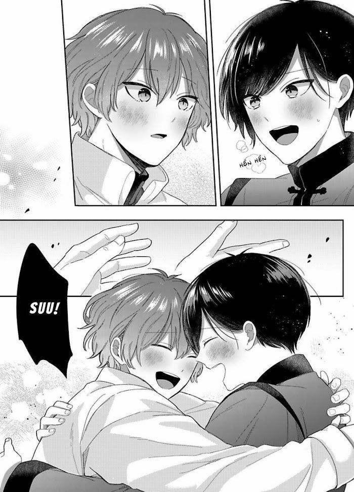 Machibito no Taion 5 trang 16