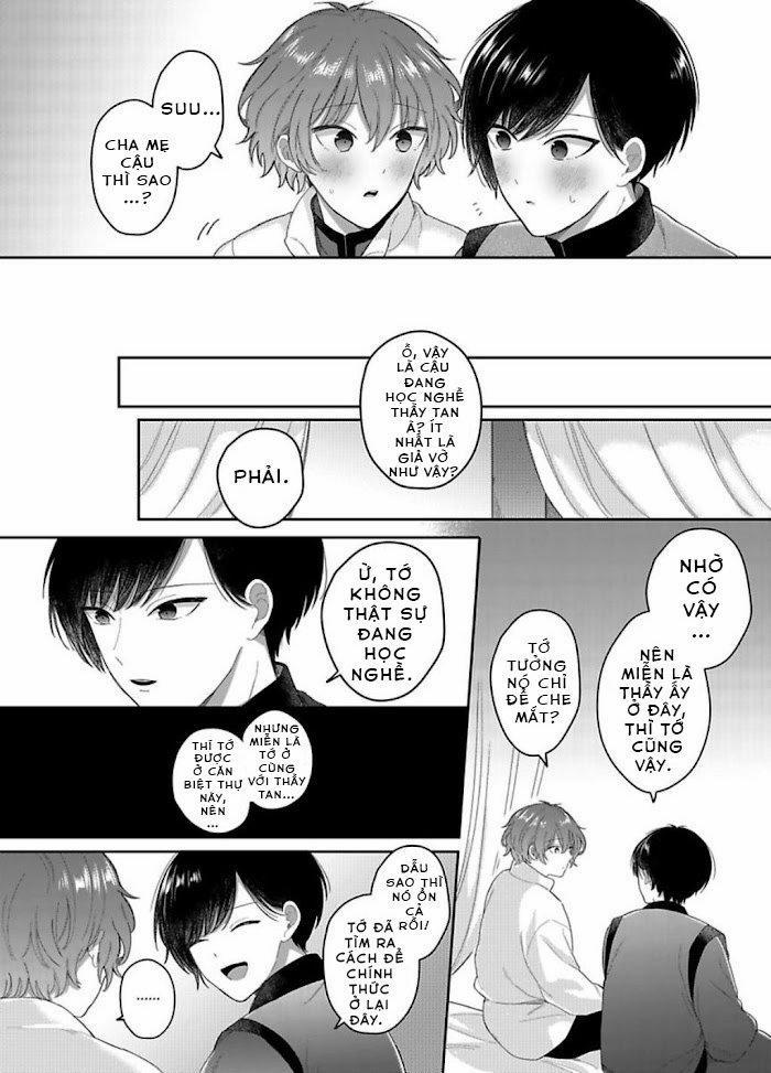 Machibito no Taion 5 trang 18