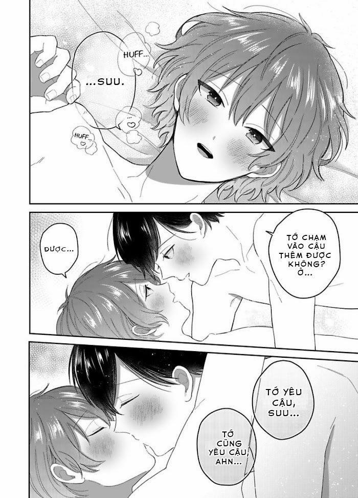 Machibito no Taion 5 trang 21