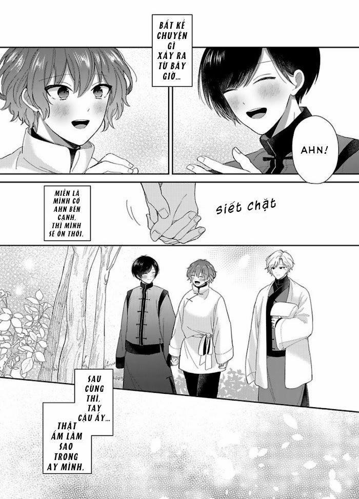 Machibito no Taion 5 trang 25