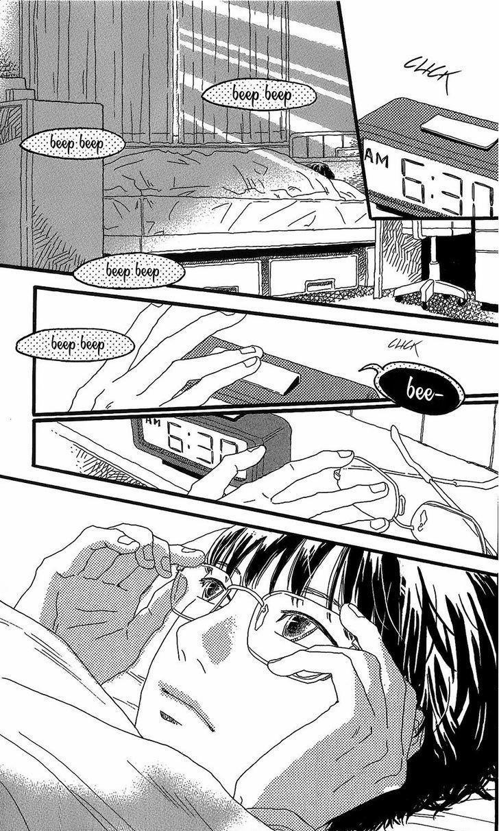 Machida-Kun No Sekai 1 trang 3