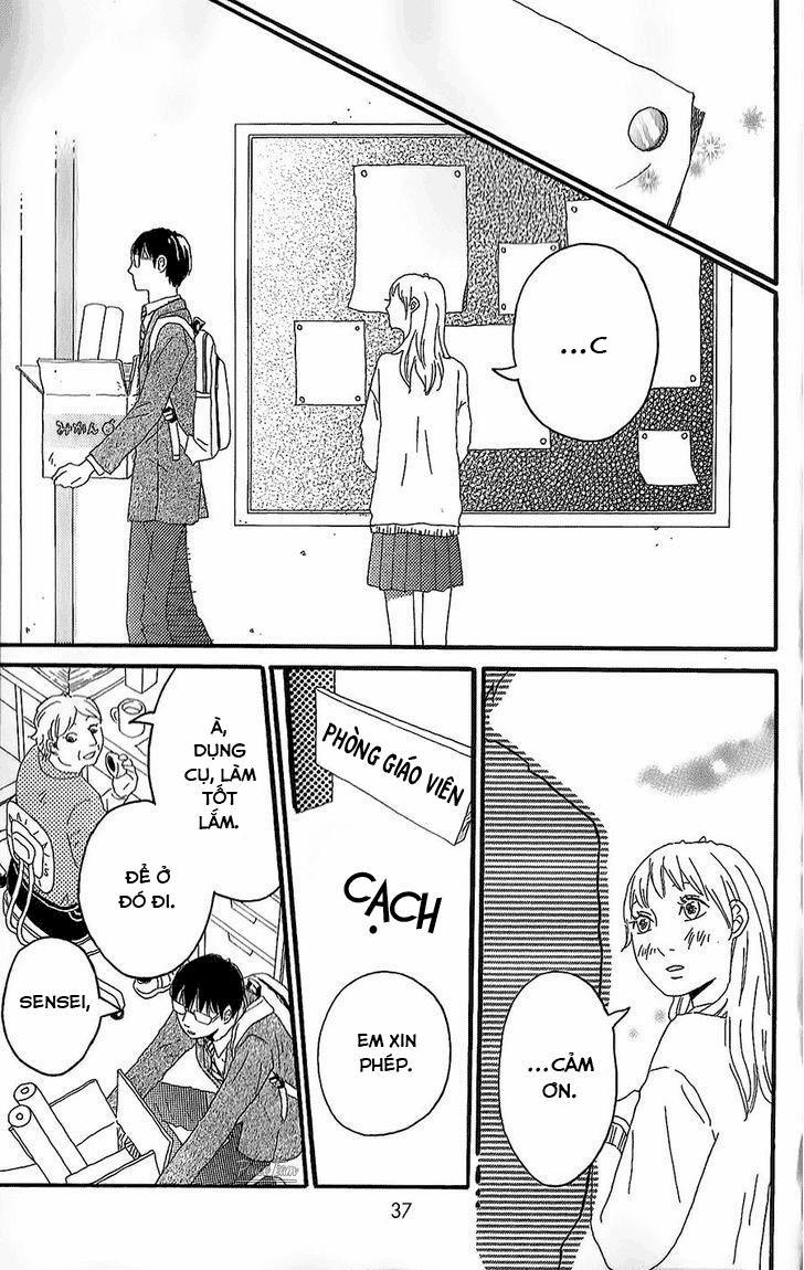 Machida-Kun No Sekai 1 trang 33