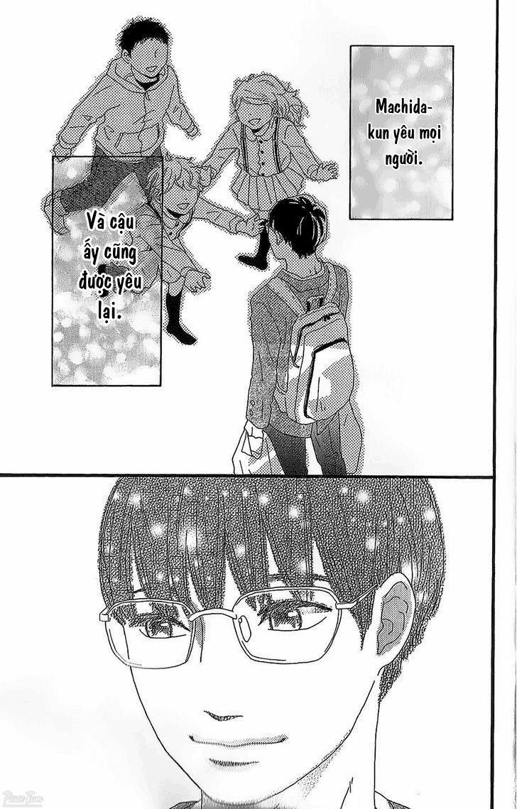 Machida-Kun No Sekai 1 trang 37