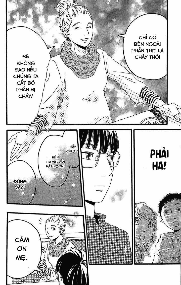 Machida-Kun No Sekai 1 trang 40