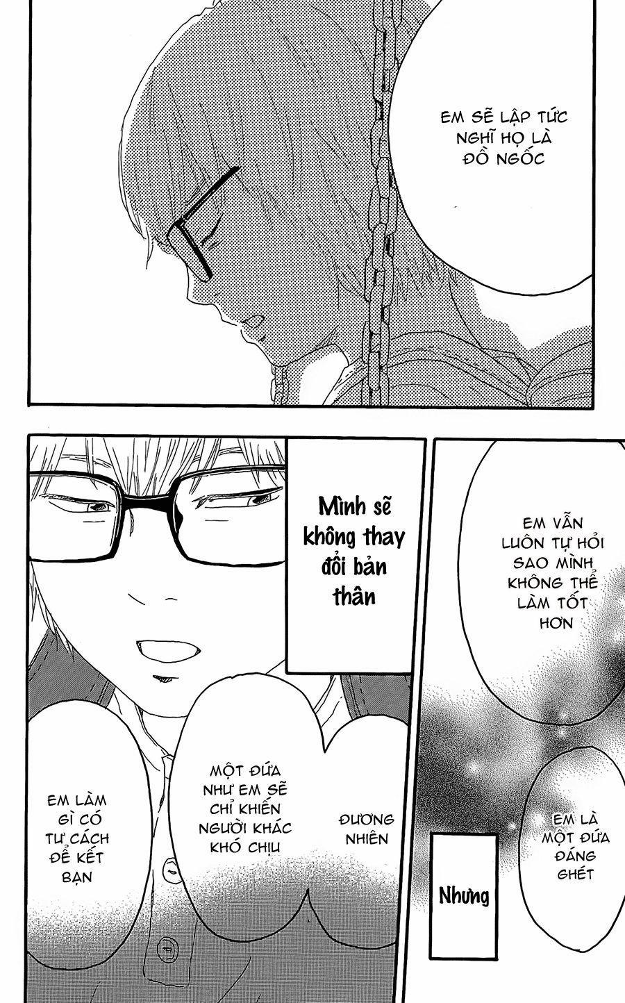 Machida-Kun No Sekai 10 trang 36