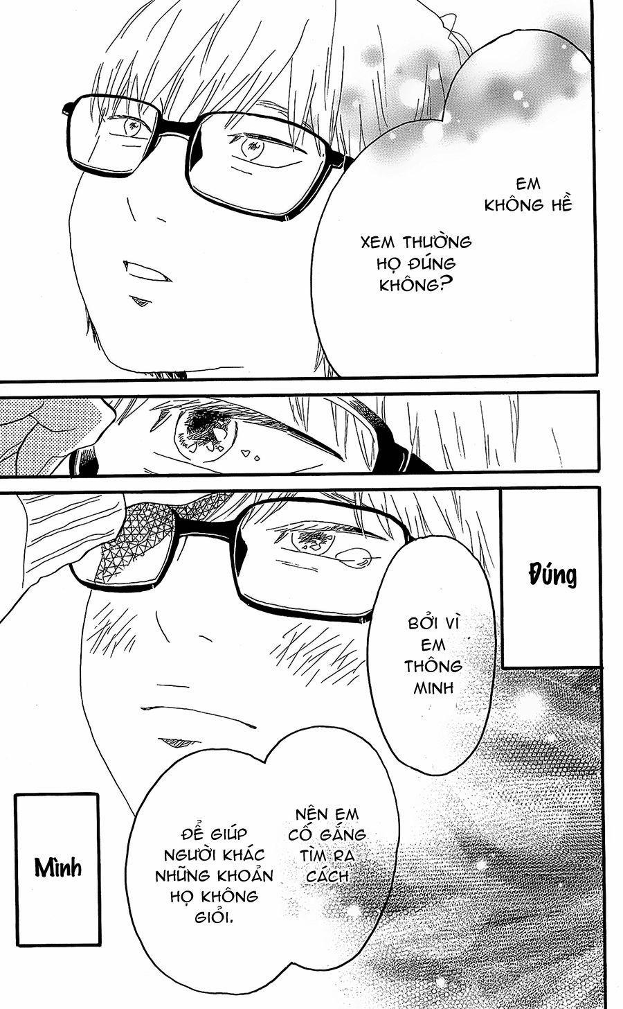 Machida-Kun No Sekai 10 trang 39