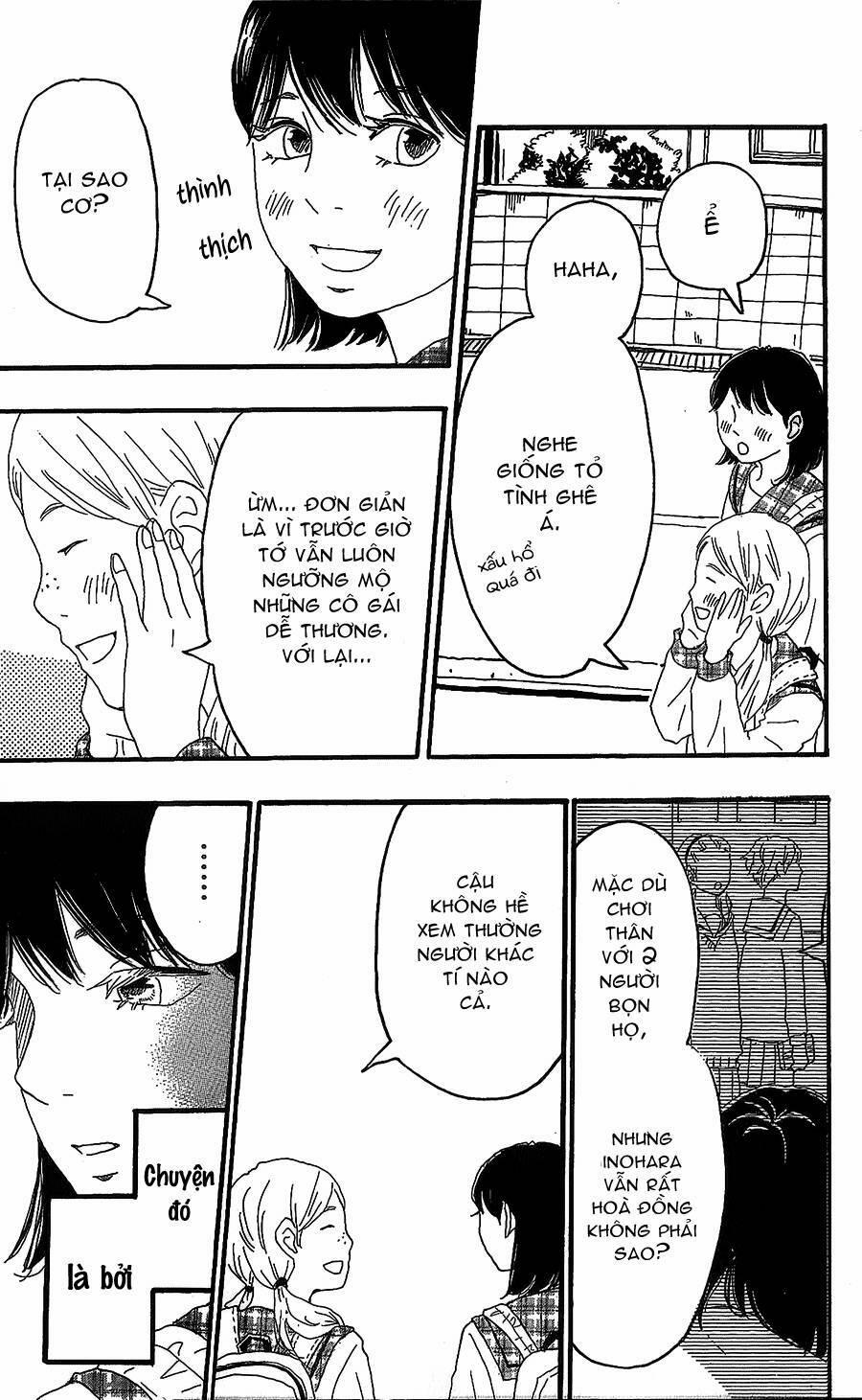 Machida-Kun No Sekai 12 trang 13