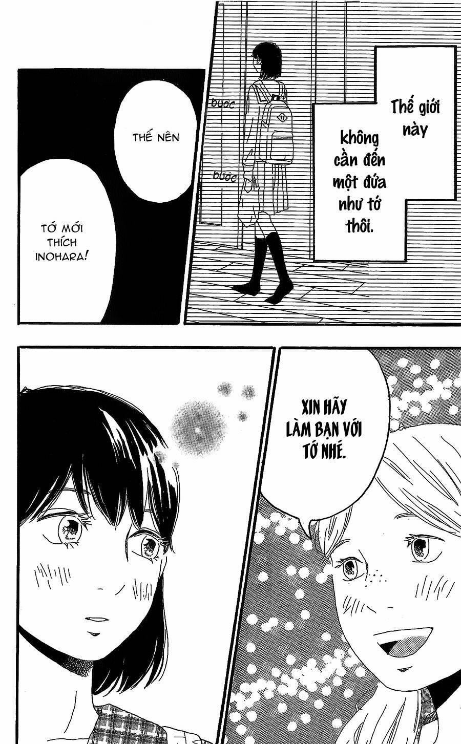 Machida-Kun No Sekai 12 trang 14