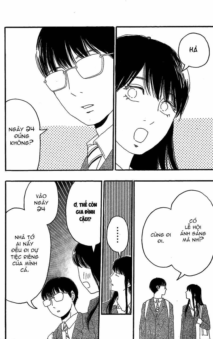 Machida-Kun No Sekai 12 trang 32