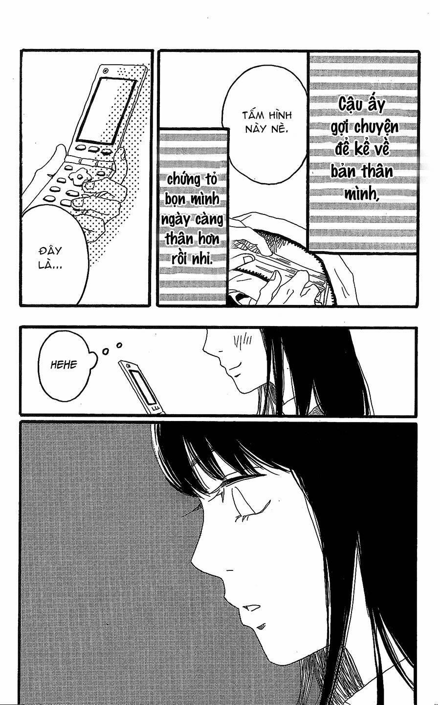 Machida-Kun No Sekai 12 trang 40