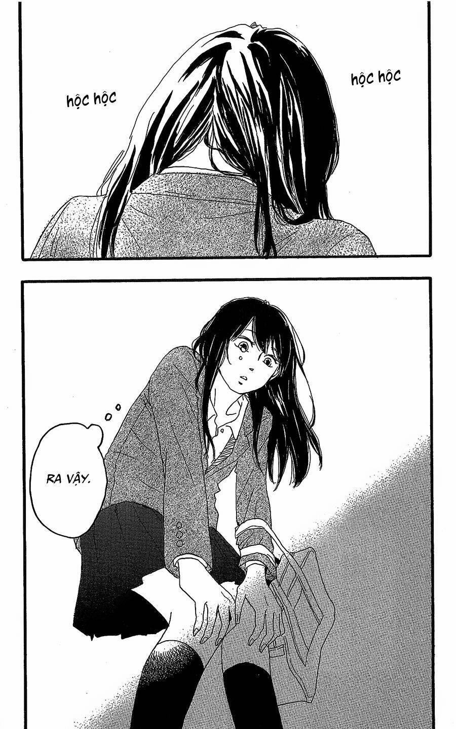 Machida-Kun No Sekai 12 trang 43