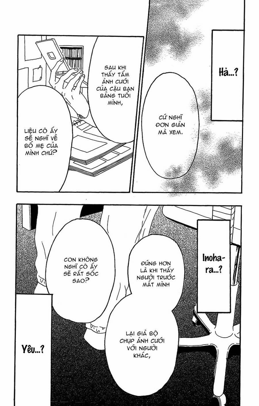 Machida-Kun No Sekai 13 trang 29