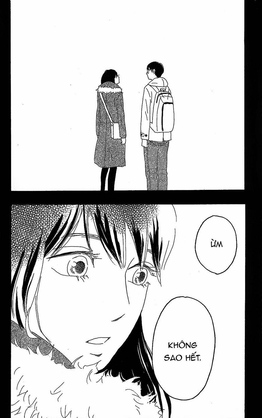 Machida-Kun No Sekai 13 trang 40