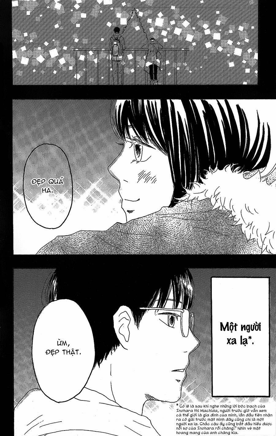 Machida-Kun No Sekai 13 trang 42