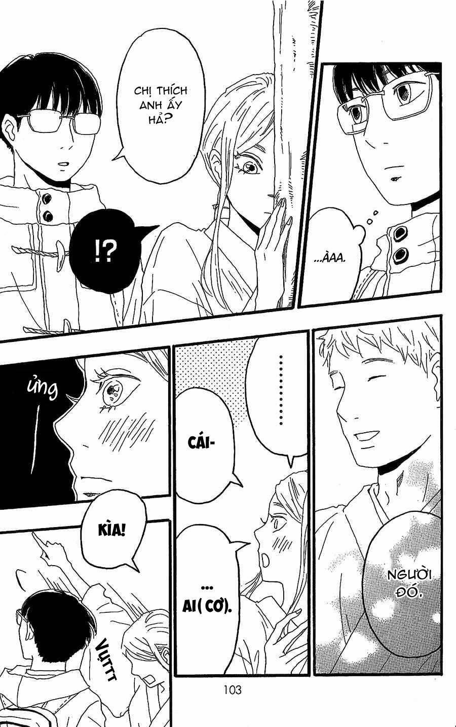 Machida-Kun No Sekai 14 trang 13