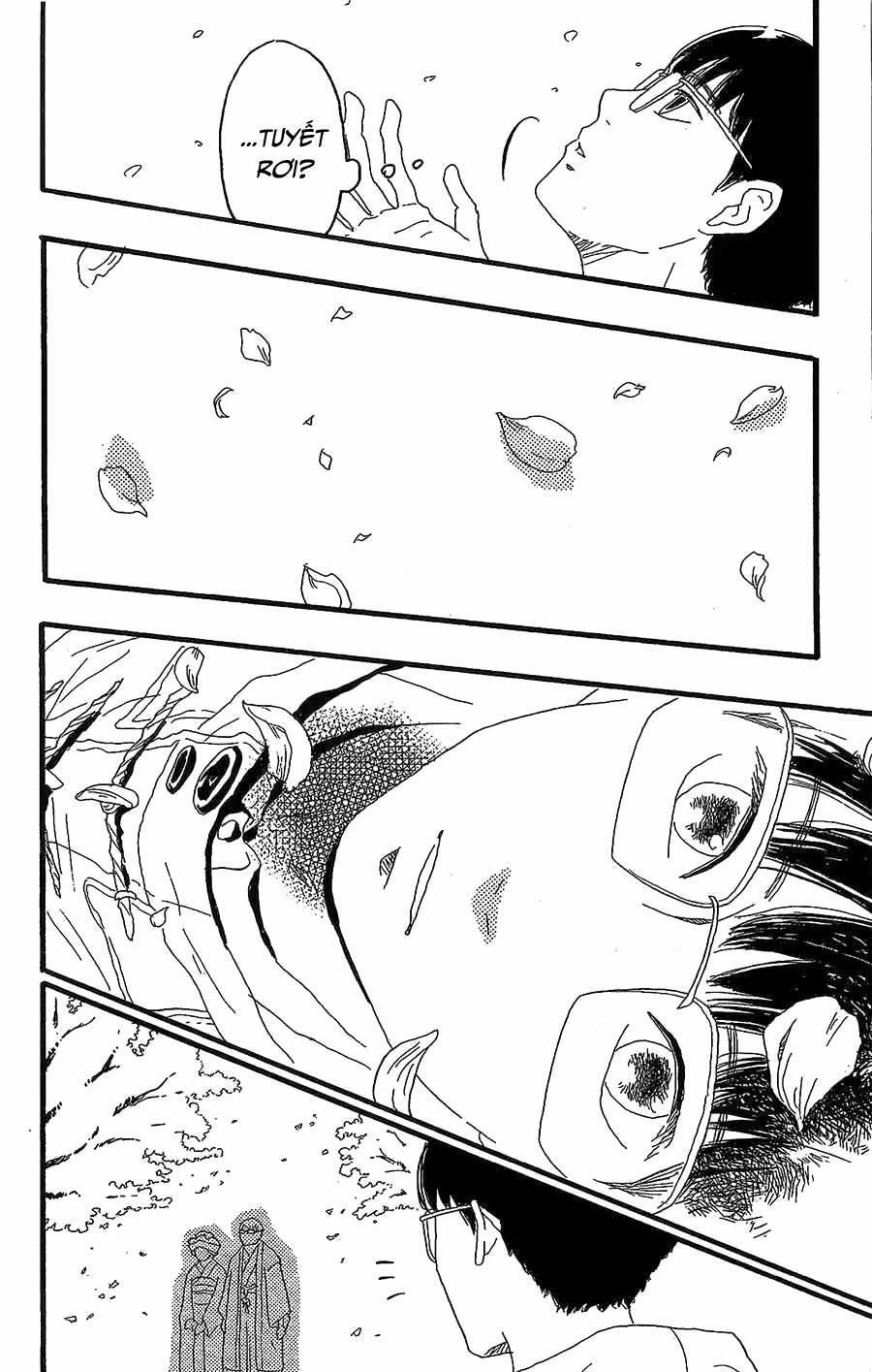 Machida-Kun No Sekai 14 trang 28