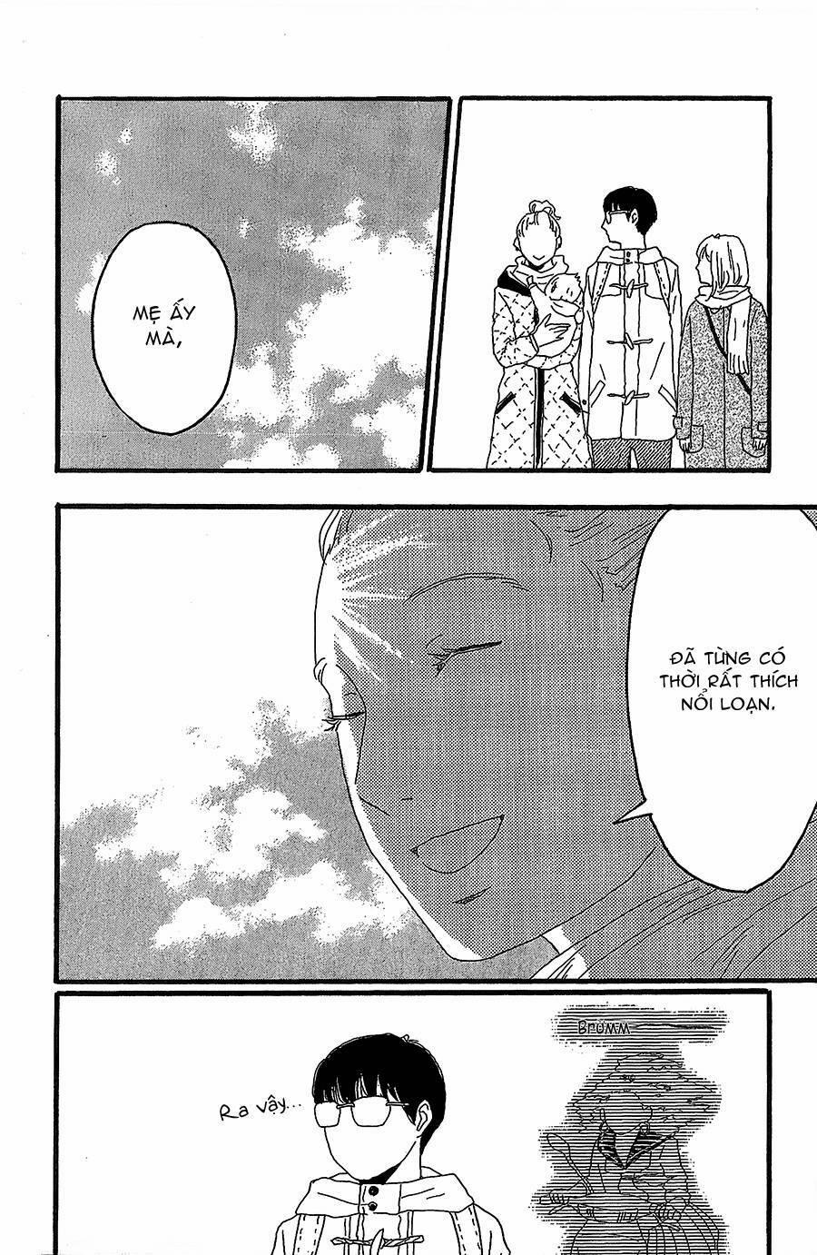 Machida-Kun No Sekai 14 trang 4