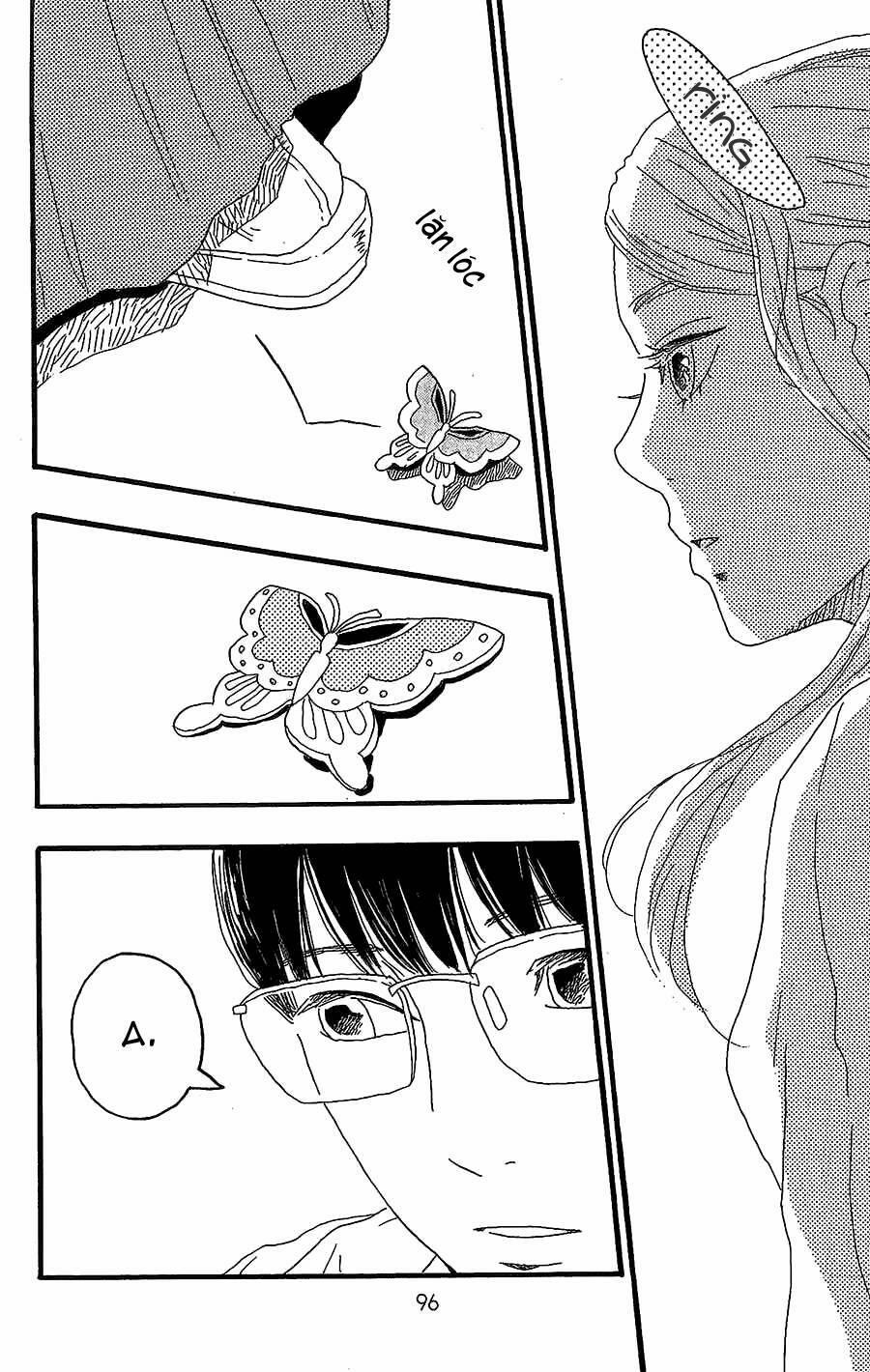 Machida-Kun No Sekai 14 trang 6