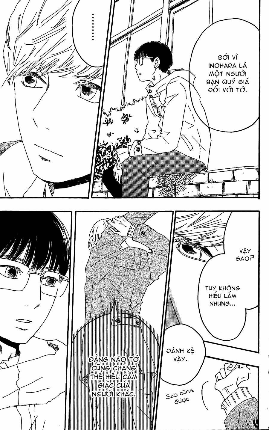 Machida-Kun No Sekai 15 trang 19