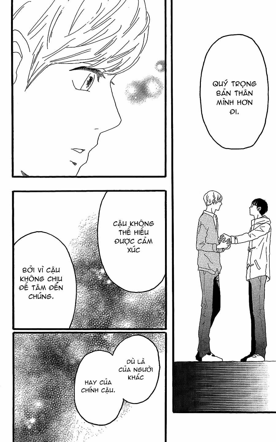 Machida-Kun No Sekai 15 trang 36