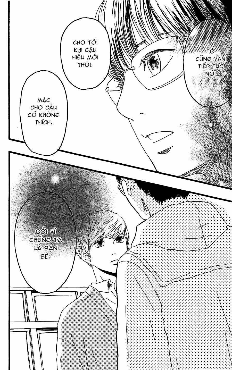 Machida-Kun No Sekai 15 trang 38