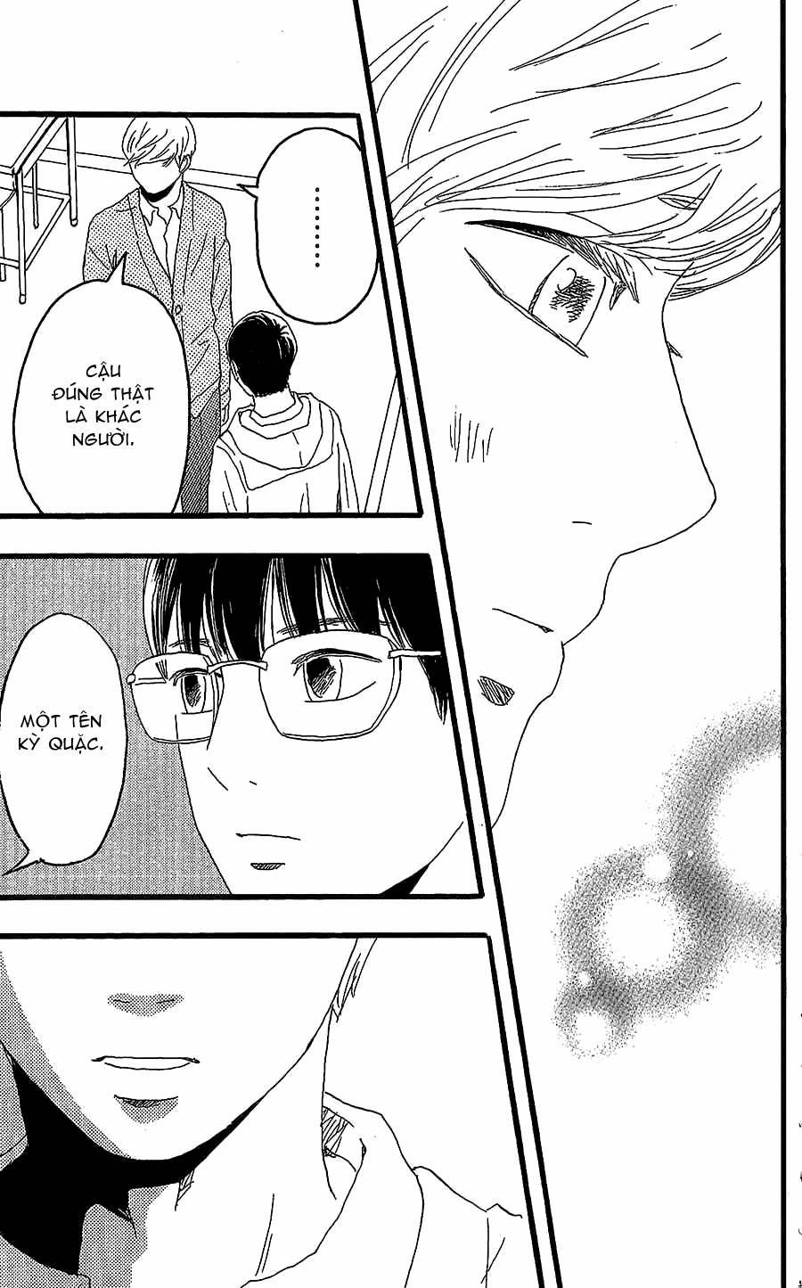 Machida-Kun No Sekai 15 trang 39